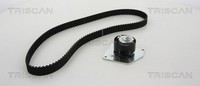 Triscan Zahnriemensatz 8647 25039 FüR Megane Renault DZ0 JT Suzuki Vitara TE CC