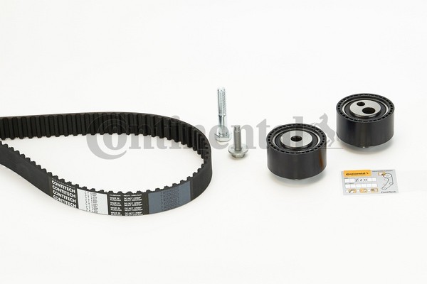 CT1037K2 Continental Ctam Zahnriemensatz FüR CitroËN,Fiat,Lancia,Peugeot-image