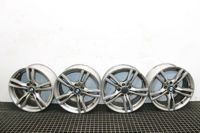 BMW 3 F30 F35 F31 2013 R18 Alufelge 7845880 SAK252957