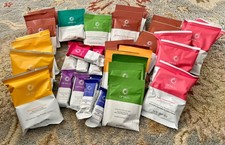 HUGE LOT Optavia Lot NEW Servings Fuelings Variety Mix NOT EXPIRED QUICK SHIP