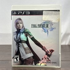 final fantasy ff 13 XIII game jeu PS3 playstation 3 sony square enix fr final fantasy ff 13 XIII game jeu PS3 playstation 3 sony square enix fr