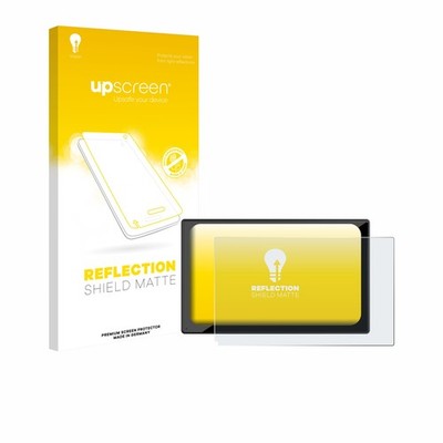 upscreen Entspiegelungs Schutzfolie für Carpuride V9 9'' Matt Antireflex