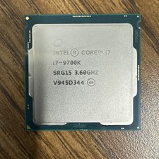 Intel Core i7-9700K 3.6GHz Octa-Core FCLGA115...