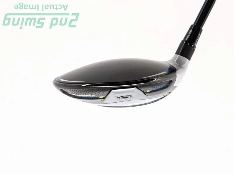TaylorMade SIM2 Titanium Fairway Wood 3 Wood 3W 15° Graphite X-Stiff Left 42.25i - Image 4 of 4