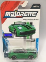Majorette Porsche Moving Parts Porsche 911 Carrera S