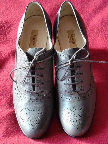 Women Lloyd Heels Leather 39