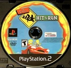 The Simpsons - Hit & Run (Sony PlayStation 2, 2003) **DISC ONLY** PS2