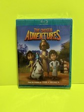The Chosen Adventures Blu-ray SEALED