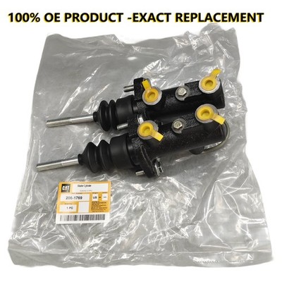 206-1769 For Brake Master Cylinder  Caterpillar Backhoe 414E 416E 422E 428E New