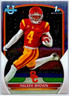 2022 Bowman Chrome University #83 Raleek Brown 1st Bowman Prospect RC USC NM