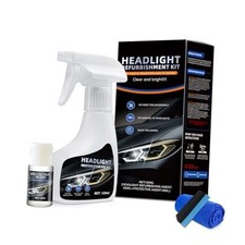 Car Headlight Restoration Polishing Kits,Headlight Restoration Kit,Headlight