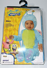 Halloween Baby Gary the Snail Jumpsuit Costume - SpongeBob - Infant 18-24 Months