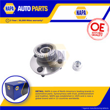 Wheel Bearing Kit fits CHEVROLET KALOS T25 1.2 Rear 2005 on NAPA 95903586 New