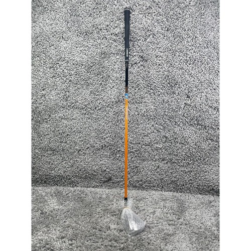 Lamkin Crossline Junior Flex 3H Hybrid Top Golfschläger schwarz orange