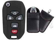 Replacement Key Fob Remote 2007 Pontiac G6 FCC: KOBGT04A MPN: 22733524 w/Case