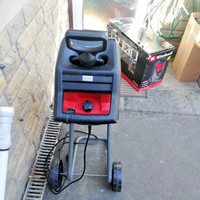 Einhell Garden Shredder 2500W GC-KS 2540 Leaf Branch Mulcher 80kg hr + 50L Bag