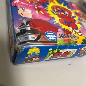 Super Famicom (SFC) Super Ninja-Kun (with Box, Manual, And Accessories)