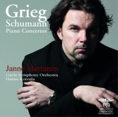 Edvard Grieg Grieg/Schumann: Piano Concertos (CD) (US IMPORT)