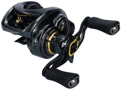 Daiwa Baitcasting Reel 19 Steez CT SV TW 700HL Left Handle 2019 Model Japan