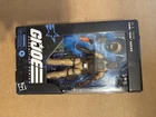 DOC 122 GI Joe Classified MISB New Action Figure in Box Complete Cobra