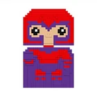 Funko Pop! 8-Bit X-Men 97 Magneto -1307 Target Exclusive Bobblehead Vinyl Figure