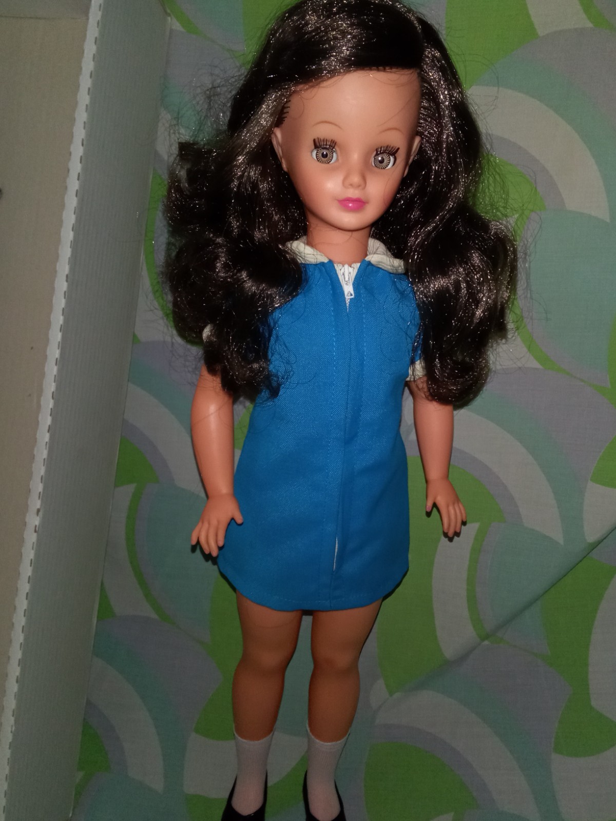 1967 betsie bella doll in box