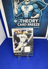 2025 Topps Update Series - Major League Material Roki Sasaki #MMU-RS (MEM, RC)