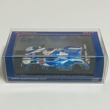 Excellent condition spark Spark 1 43 Dallara P217 Gibson Cetilar Villorba Corse