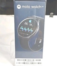 Motorola Moto Watch 120 Bluetooth Smartwatch with AMOLED Display Heart Rate SpO2