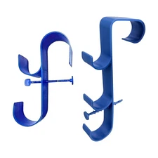 Pool Pole Hanger 1pc Swimming Pool Accessories Hook Set Holder Hook  