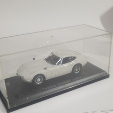 Domestic famous car collection Toyota 2000GT 1967 1/43