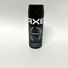 Axe APOLLO Men s Deodorant Body Spray SAGE CEDARWOOD, 4oz Aluminum Free 48H