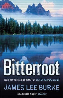 BITTERROOT by James Lee Author Burke Paperback Self Help Business