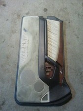 (1) Mercedes S-Kl. C140/W140 CL 500 SEC Türverkleidung leder vorne links (1) Mercedes S-Kl. C140/W140 CL 500 SEC Türverkleidung leder vorne links