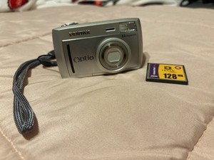 Pentax Optio 33L | eBay