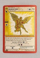 Metazoo Guardian Angel 1st Edition Reverse Holo 6/163