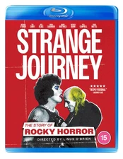 Strange Journey: The Story of Rocky Horror (Blu-ray) (UK IMPORT)