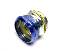 Raco 2918RT Rigid EMT Compression Type 2" Rain-Tight Connector WETLOC