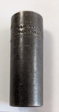 Snap On 13MM Impact Socket 1/4" Drive SIMTMM13    w8a5grn