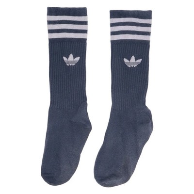 Adidas, Beinstulpen, Unisex (Erwachsene), Blau/Weiß #n8s