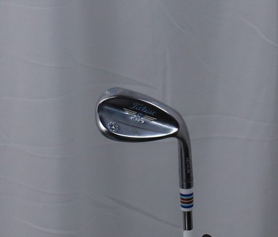 Titleist Vokey Sm7 Tour Chrome D Grind Custom Wedge 58°-12 Vokey