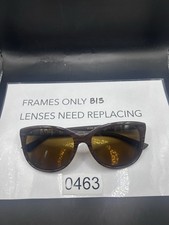 DKNY DY4126 3667/13 Sunglasses Frame 57-17-140 Brown Marble/Matte