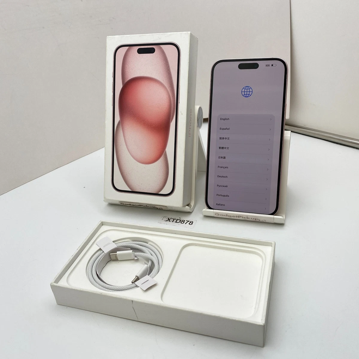 iPhone 15 Plus 无锁版| eBay