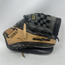 Mizuno MMX 122LP Baseball  Softball Glove Professional Model 12" RHT USED