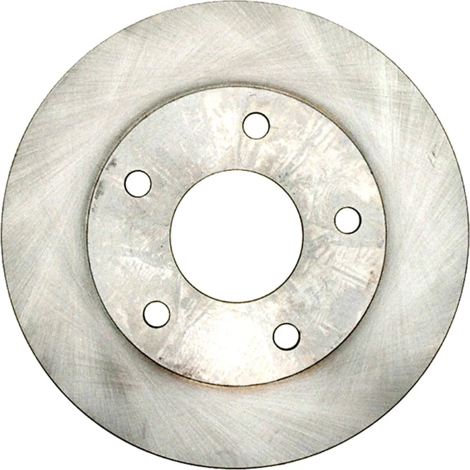 Juego de discos de freno traseros SET-RAY5066R-2 Raybestos de 2 ruedas para Chevy Camaro Firebird Foto 2 de 4