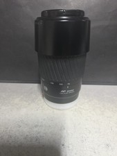 Minolta AF 75-300mm f4.5-5.6 Lens, 98002332 Untested, As-Is, Free Shipping