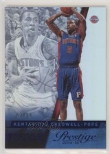 2014 Panini Prestige Bonus Shots Blue Premium 53/99 Kentavious Caldwell-Pope 0e3