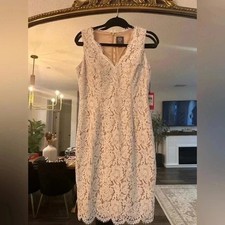 NWT Vince Camuto Lace Dress