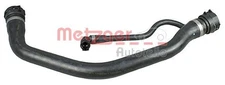 Original Metzger radiator hose 2420794 for BMW