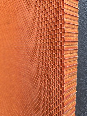Nomex Honeycomb Over Expanded Core Material - 68''x38''x1''Thick  FREE SHIPPING!